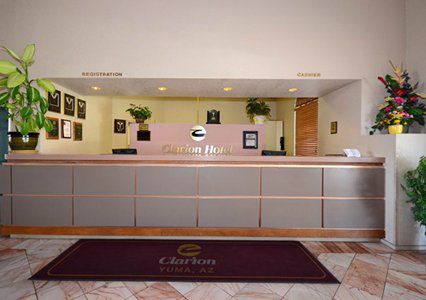 Clarion Suites Юма Інтер'єр фото